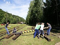 19. a 20. červenec 2008, Mšeno a Skalsko