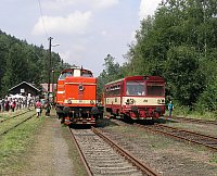 Skalsko (100 let trati Skalsko - Mladá Boleslav - Sobotka)