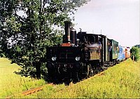 120 let trati Libáň - Bakov nad Jizerou