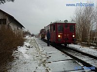 Dětenice (Ukončení provozu na trati 063)