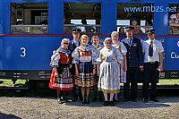 110 let trati Mělník - Mšeno - Dolní Cetno