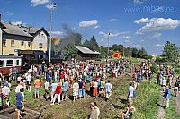 110 let trati Mělník - Mšeno - Dolní Cetno