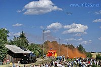 110 let trati Mělník - Mšeno - Dolní Cetno