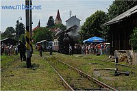 110 let trati Mělník - Mšeno - Dolní Cetno