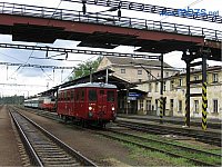 Karlovy Vary (Zvláštní vlak po tratích Karlovarska)