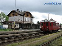 Nová role (Zvláštní vlak po tratích Karlovarska)