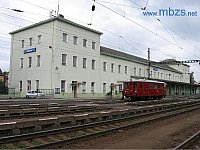 Sokolov (Zvláštní vlak po tratích Karlovarska)