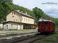 Loket (Zvláštní vlak po tratích Karlovarska)