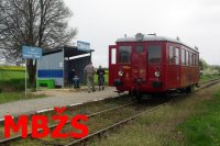 M 131.1081 Ctiňeves 24.4.2016 (První jarní jízda roku 2016)