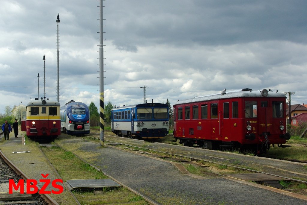 M 262.1183 (KŽC) ,844.025 (ČD), 810.561 (ČD), M 131.1081 Straškov 24.4.2016