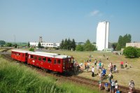 Ohlednutí za Středočeským železničním dnem v Mladé Boleslavi