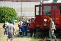 Ohlednutí za Středočeským železničním dnem v Mladé Boleslavi